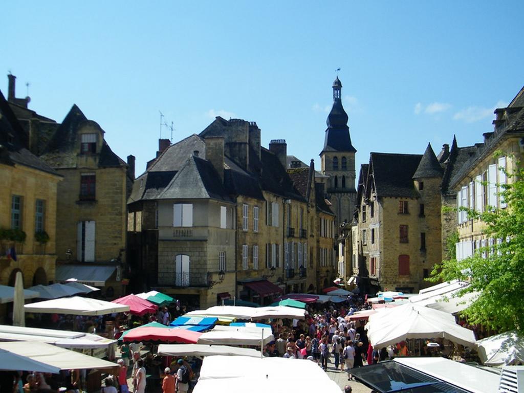 Le Clos Gaillardou La Roque-Gageac Luaran gambar