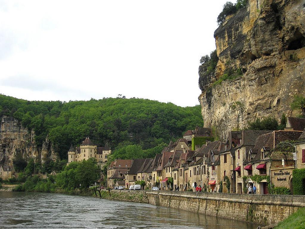 Le Clos Gaillardou La Roque-Gageac Luaran gambar